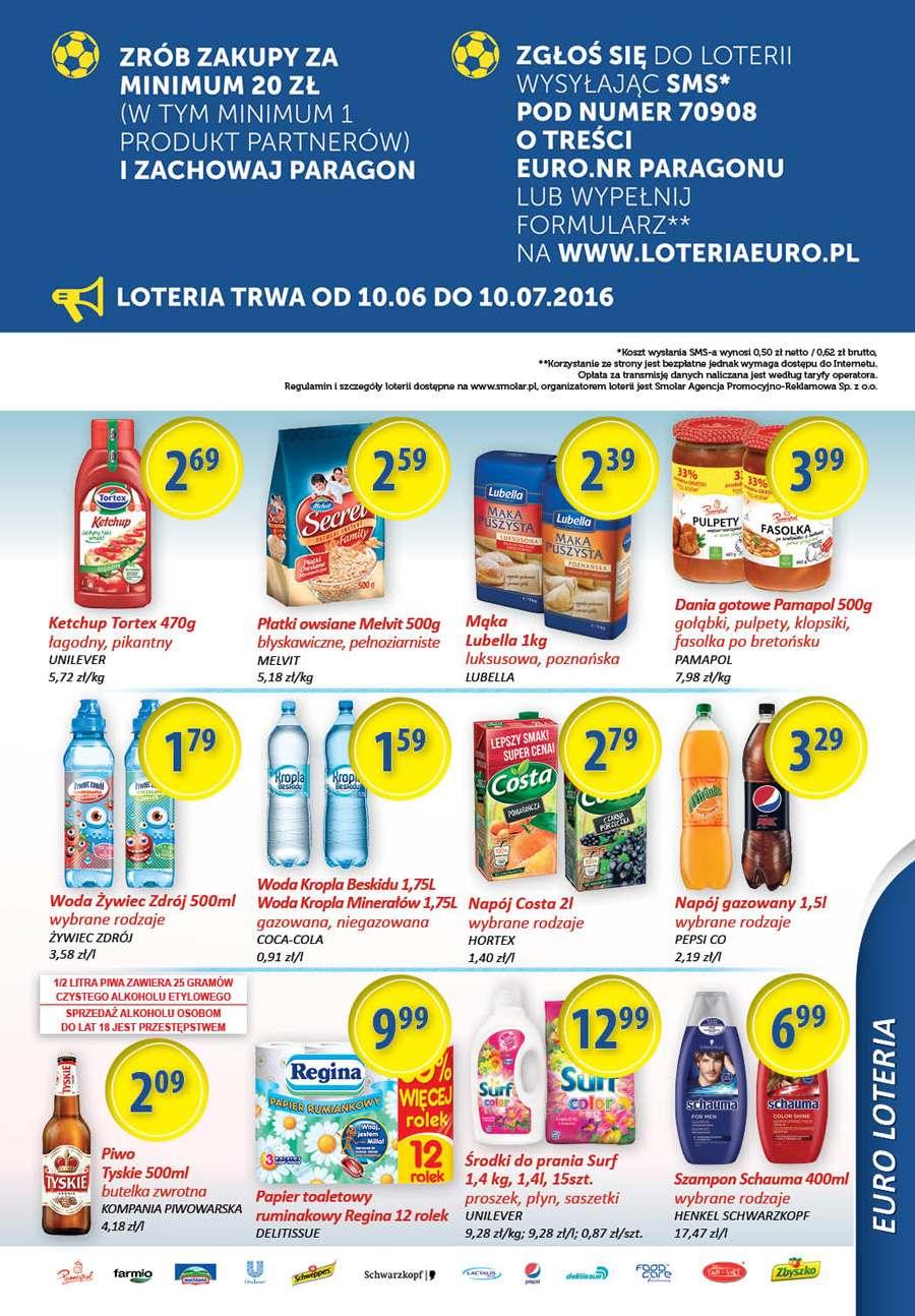 Gazetka promocyjna Euro Sklep str. 3