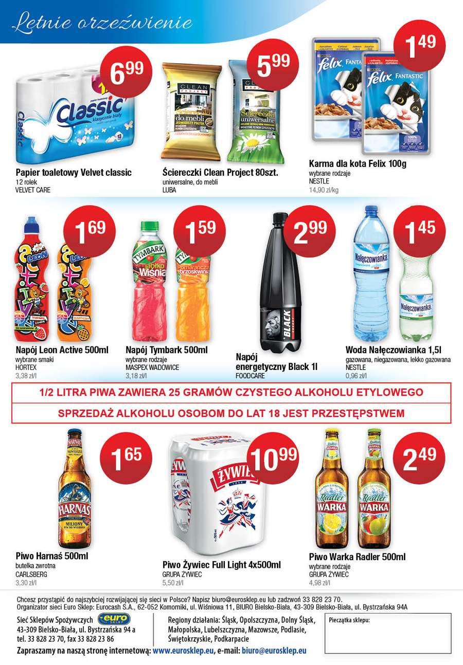 Gazetka promocyjna Euro Sklep str. 4