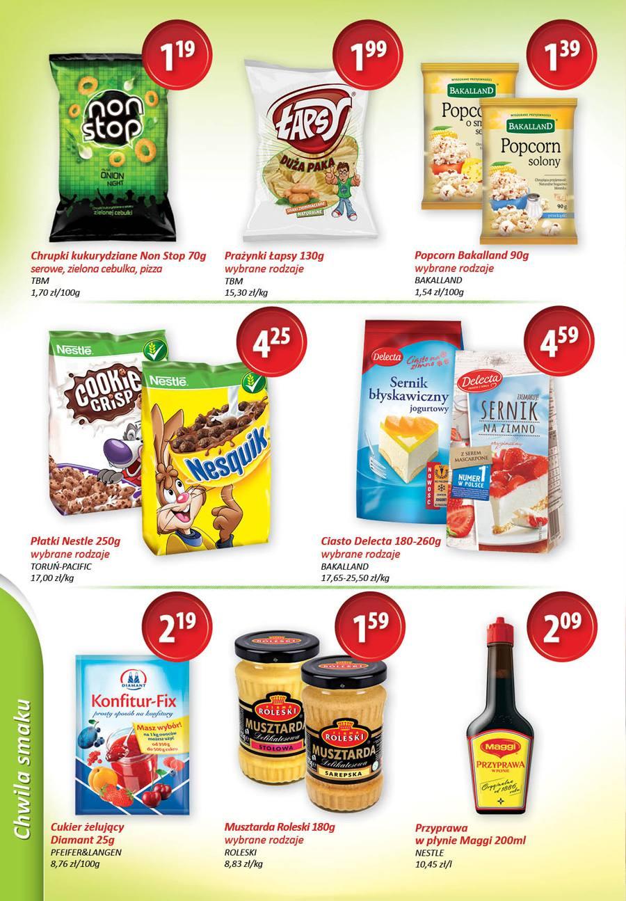 Gazetka promocyjna Euro Sklep str. 6