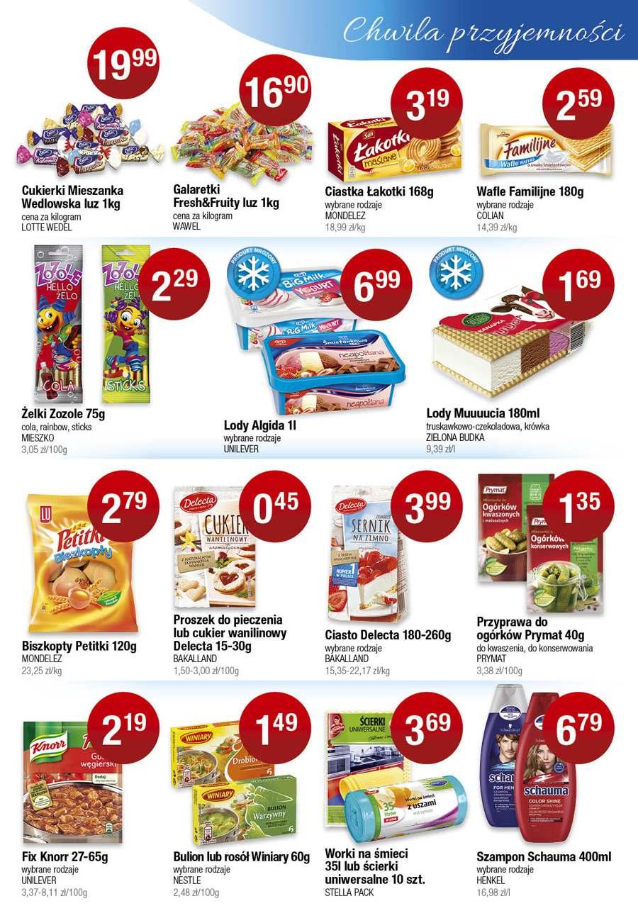 Gazetka promocyjna Euro Sklep str. 3