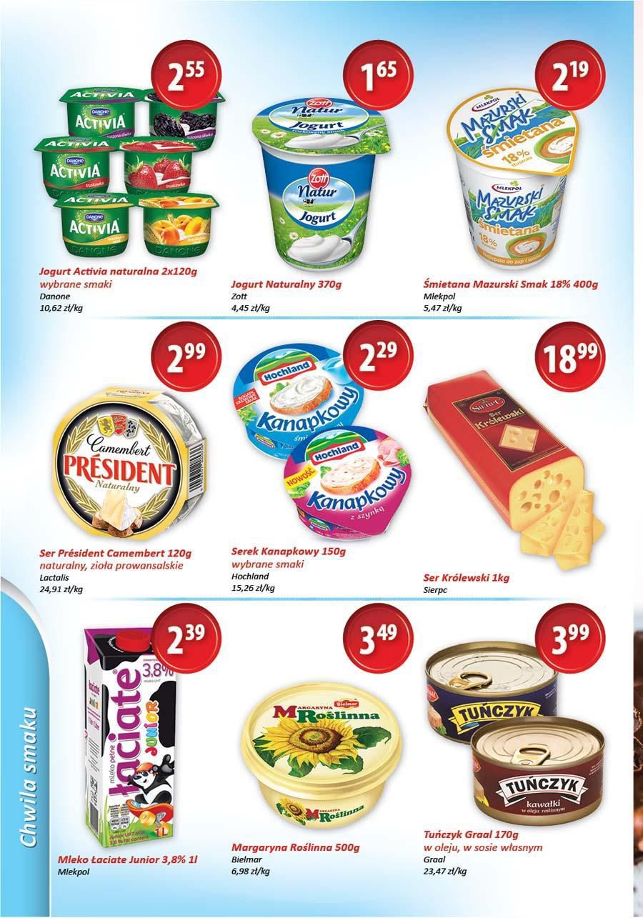 Gazetka promocyjna Euro Sklep str. 2