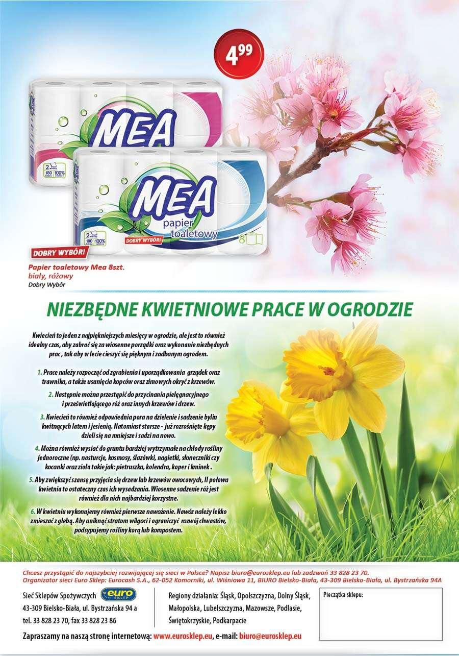 Gazetka promocyjna Euro Sklep str. 8