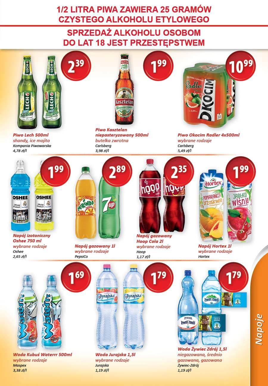 Gazetka promocyjna Euro Sklep str. 7