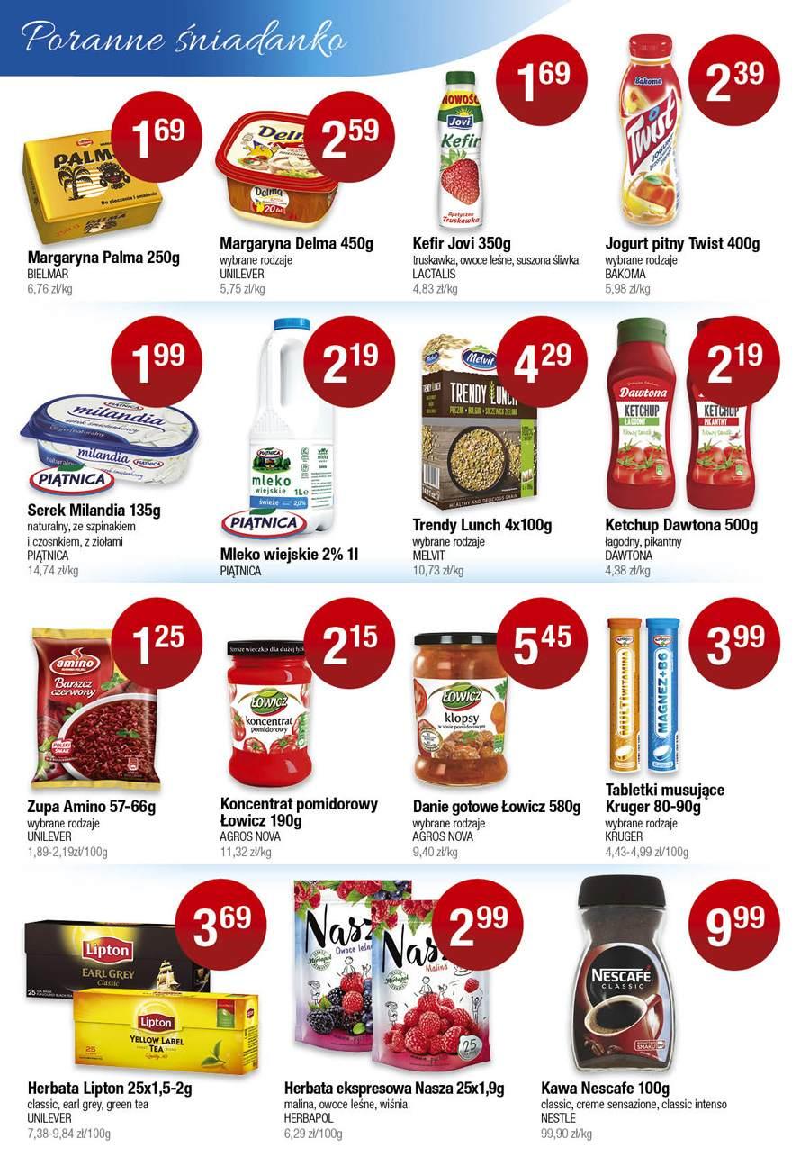 Gazetka promocyjna Euro Sklep str. 2