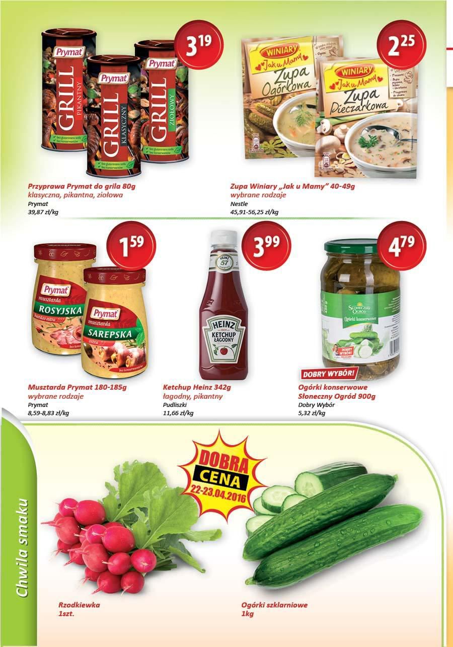 Gazetka promocyjna Euro Sklep str. 6