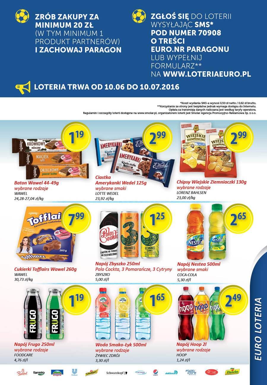 Gazetka promocyjna Euro Sklep str. 3