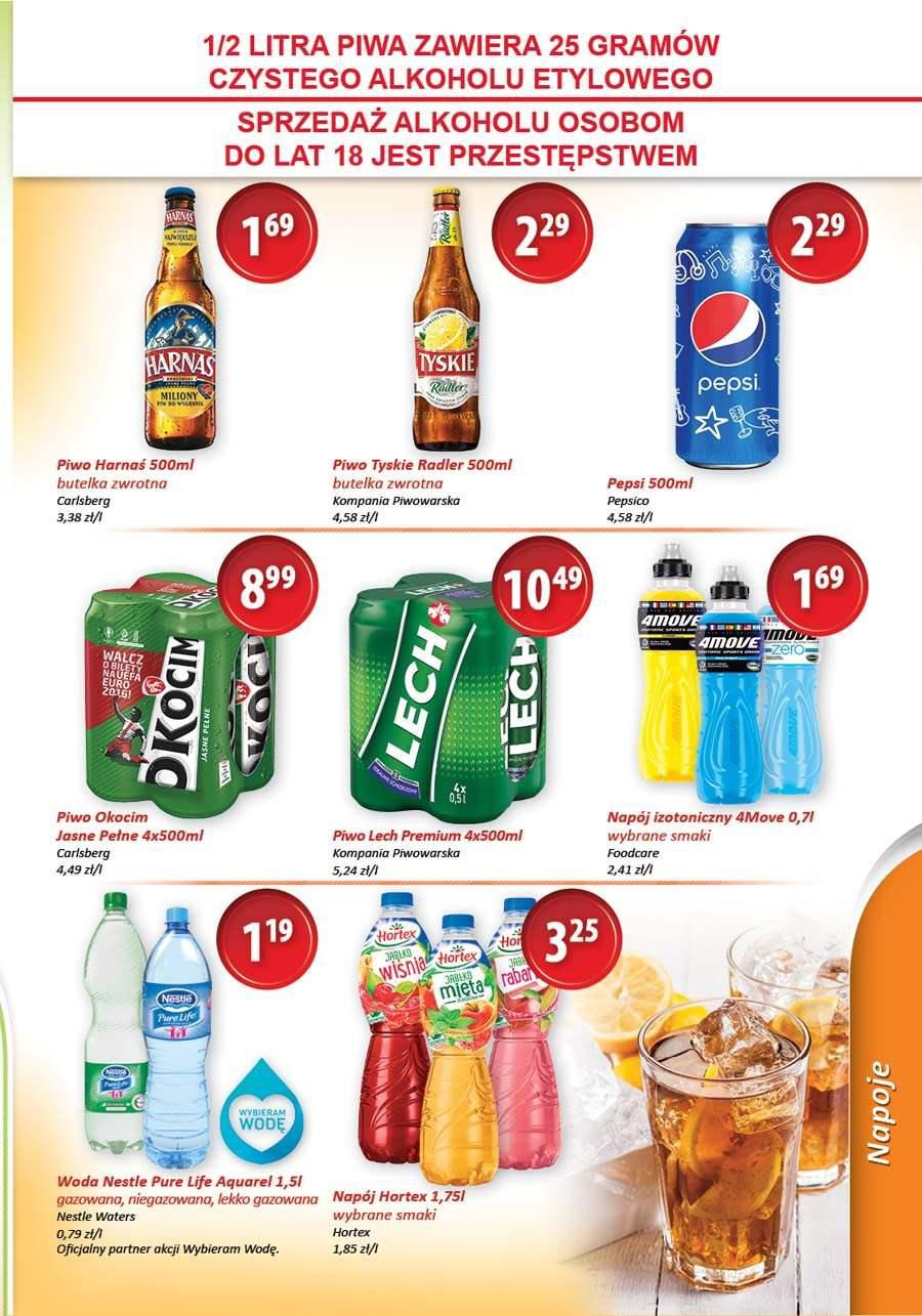 Gazetka promocyjna Euro Sklep str. 7