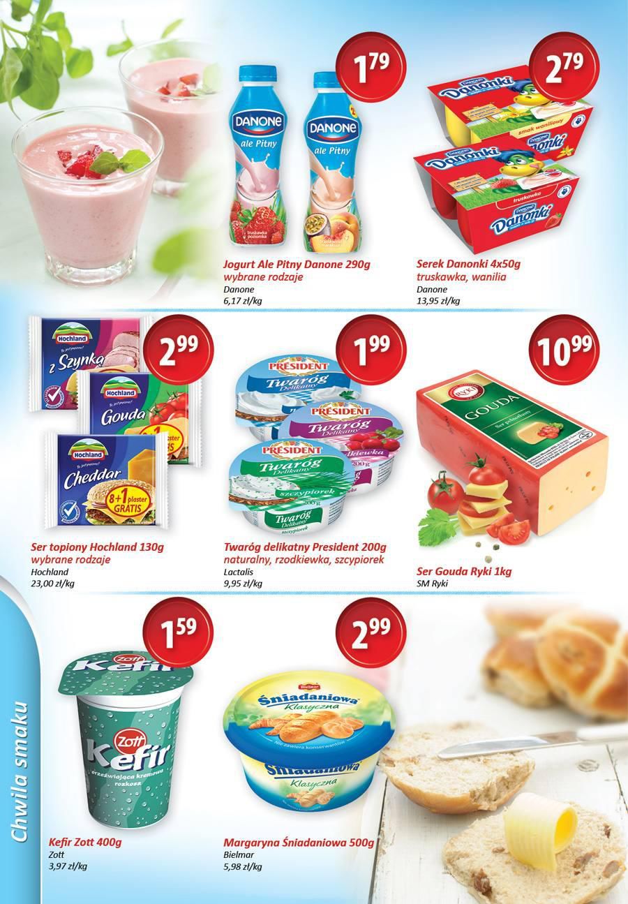 Gazetka promocyjna Euro Sklep str. 2