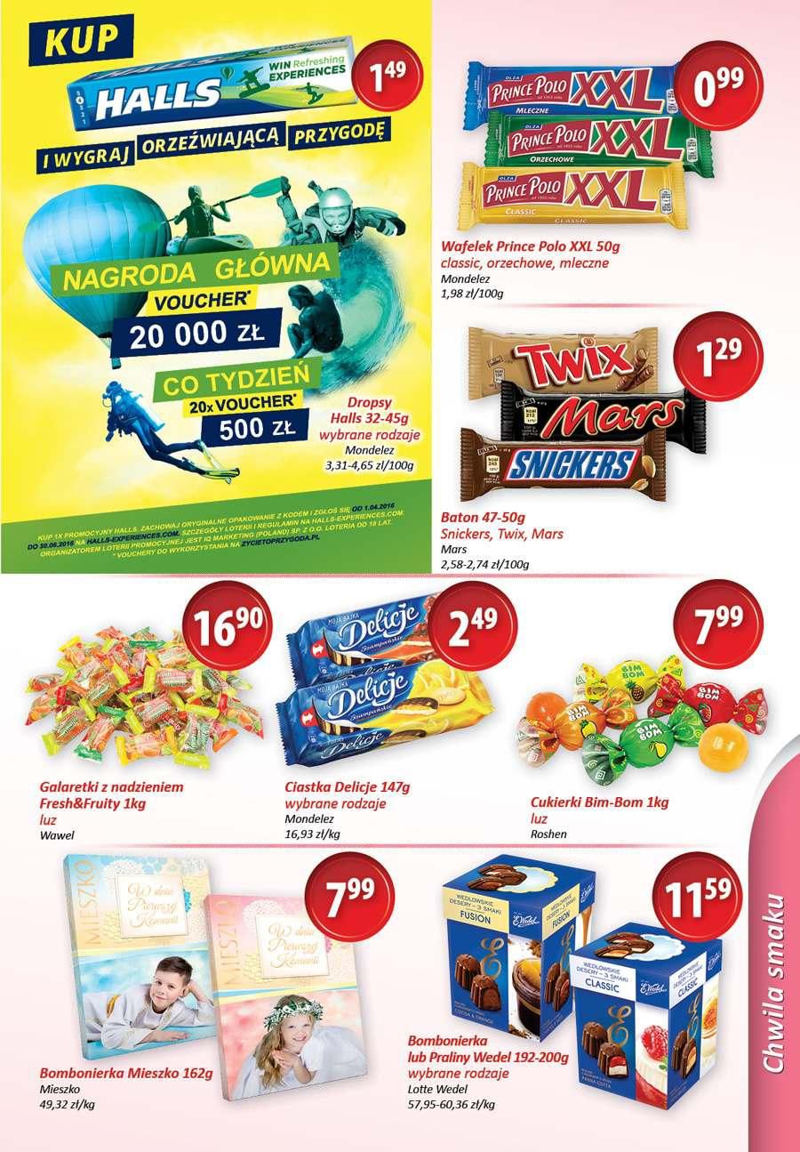 Gazetka promocyjna Euro Sklep str. 3