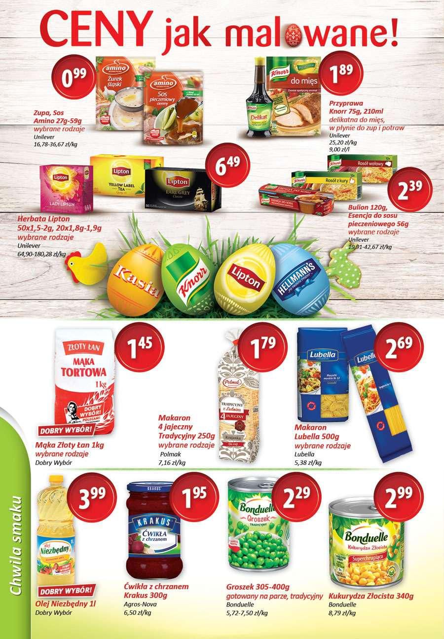 Gazetka promocyjna Euro Sklep str. 6