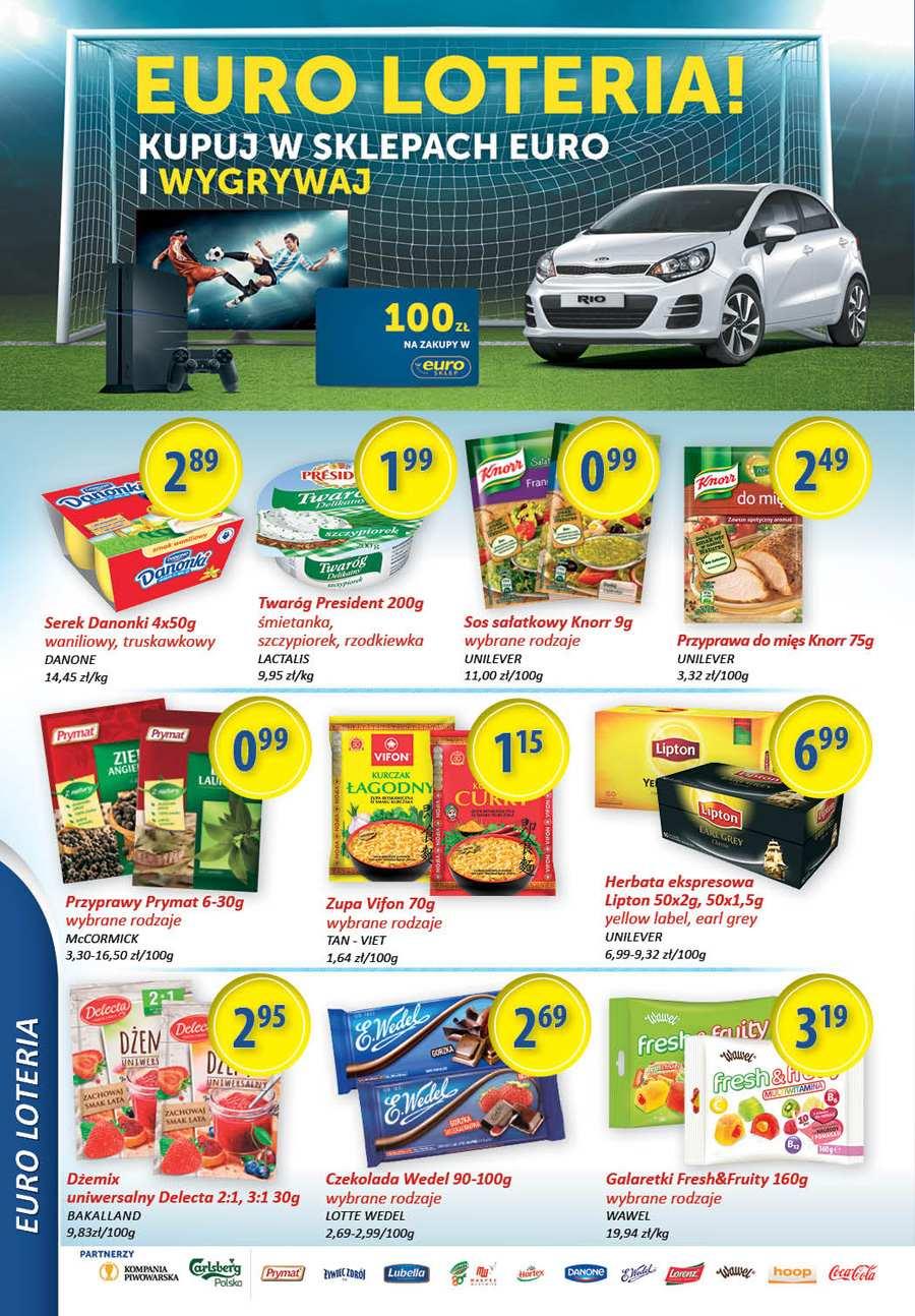 Gazetka promocyjna Euro Sklep str. 2