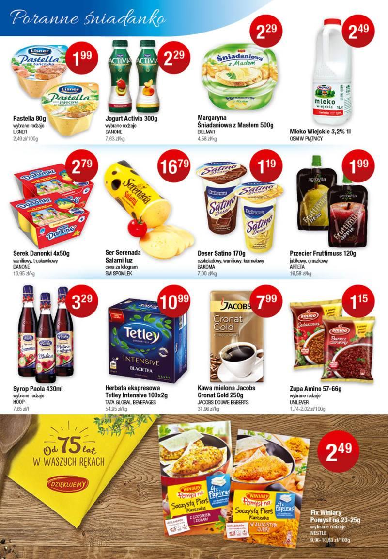 Gazetka promocyjna Euro Sklep str. 2