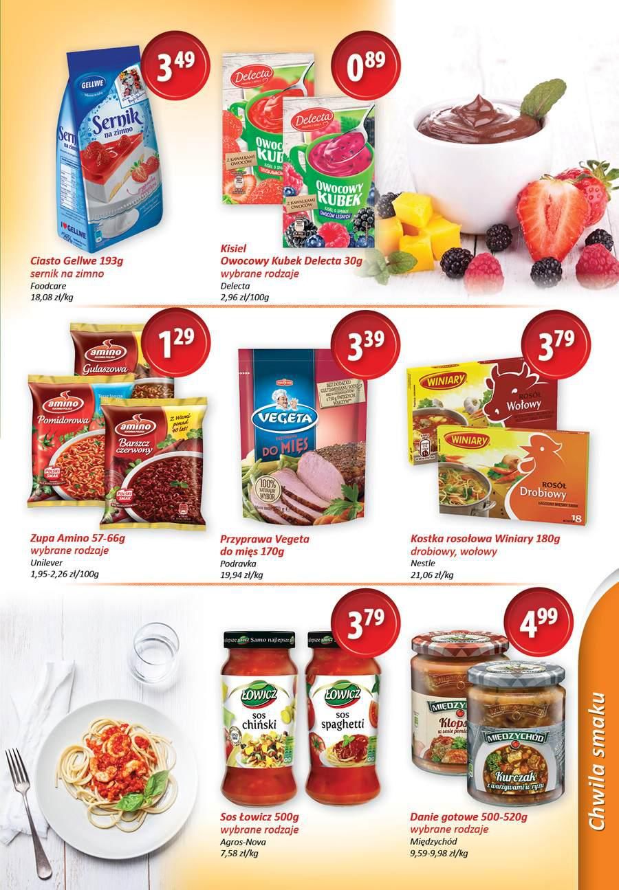 Gazetka promocyjna Euro Sklep str. 5