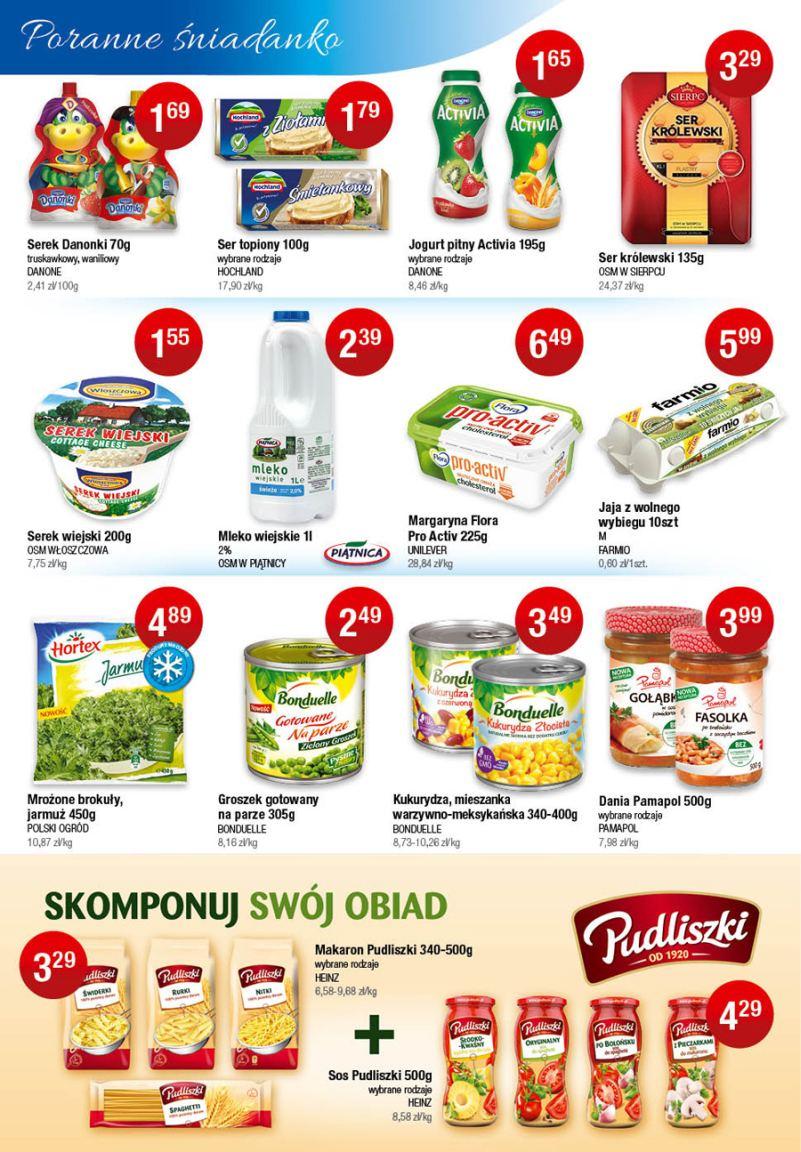 Gazetka promocyjna Euro Sklep str. 2