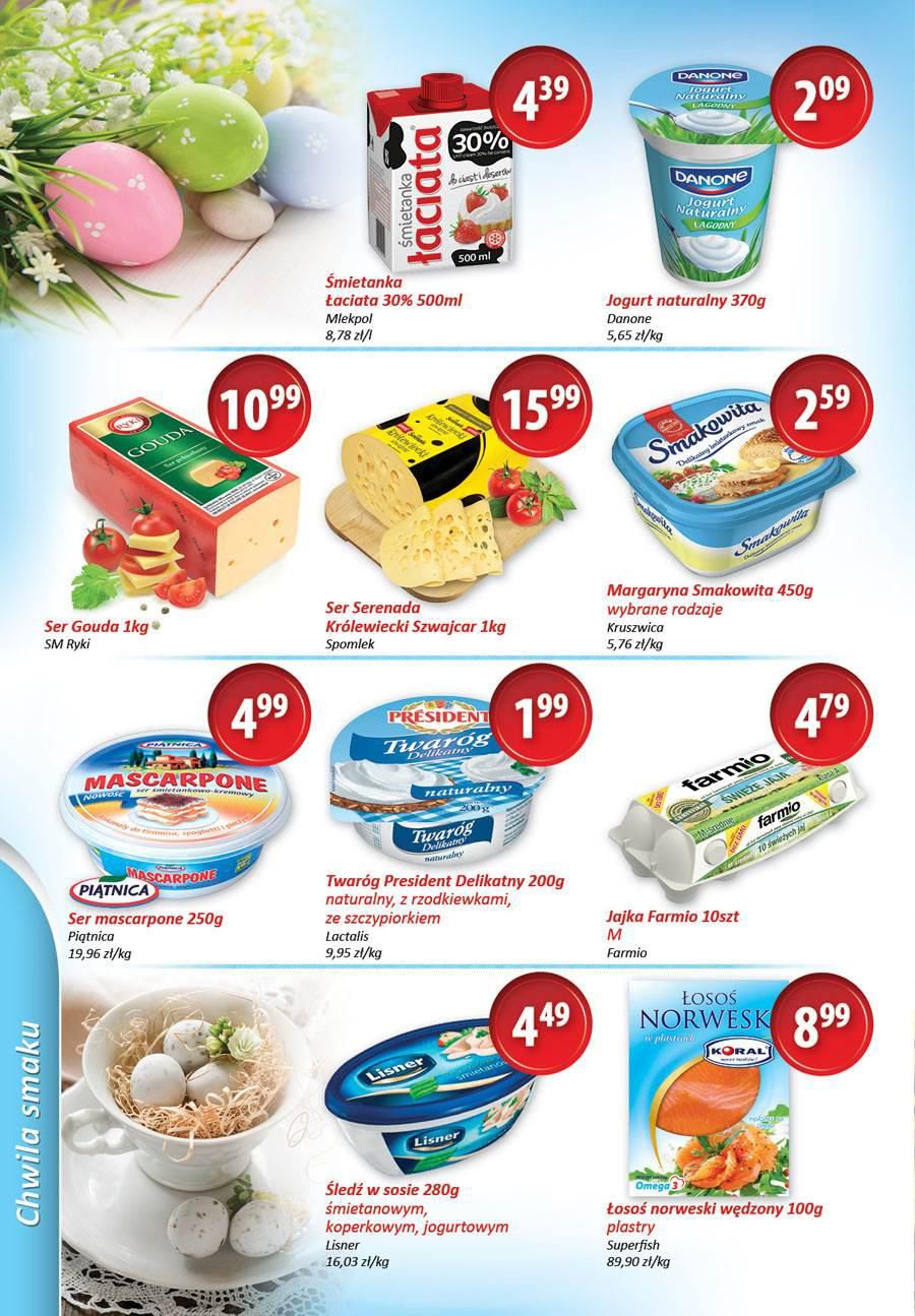 Gazetka promocyjna Euro Sklep str. 2