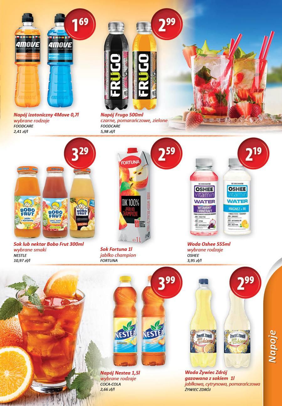 Gazetka promocyjna Euro Sklep str. 7