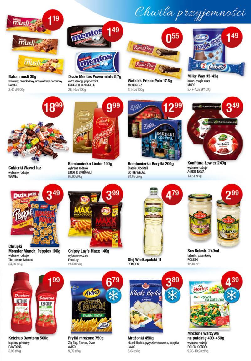 Gazetka promocyjna Euro Sklep str. 3