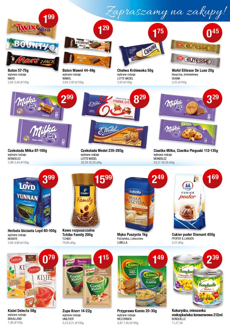 Gazetka promocyjna Euro Sklep str. 3