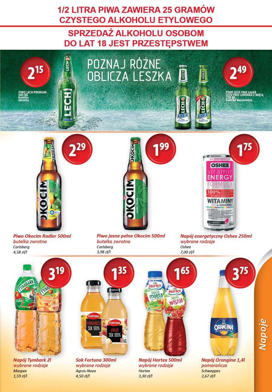 Gazetka promocyjna Euro Sklep str. 7