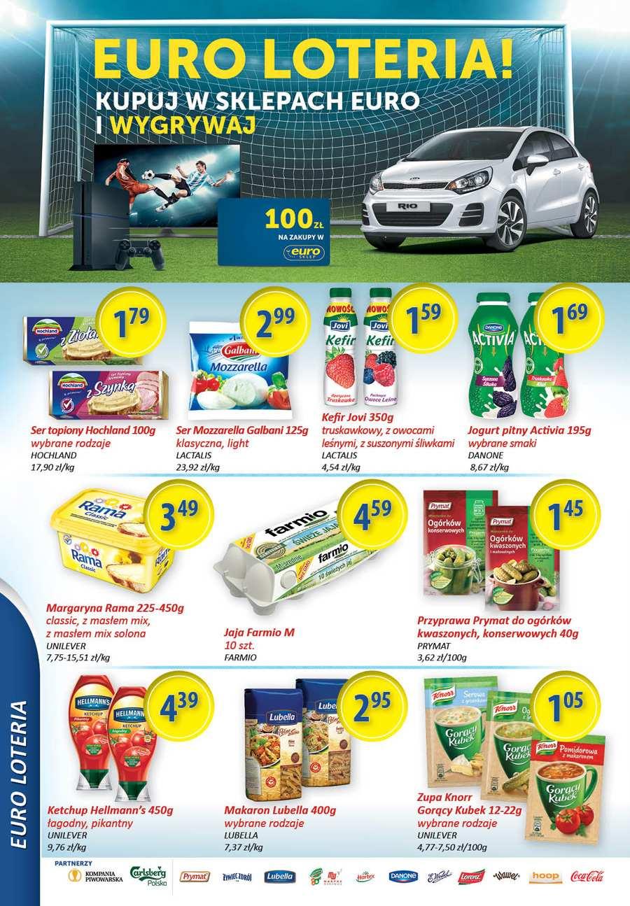 Gazetka promocyjna Euro Sklep str. 2