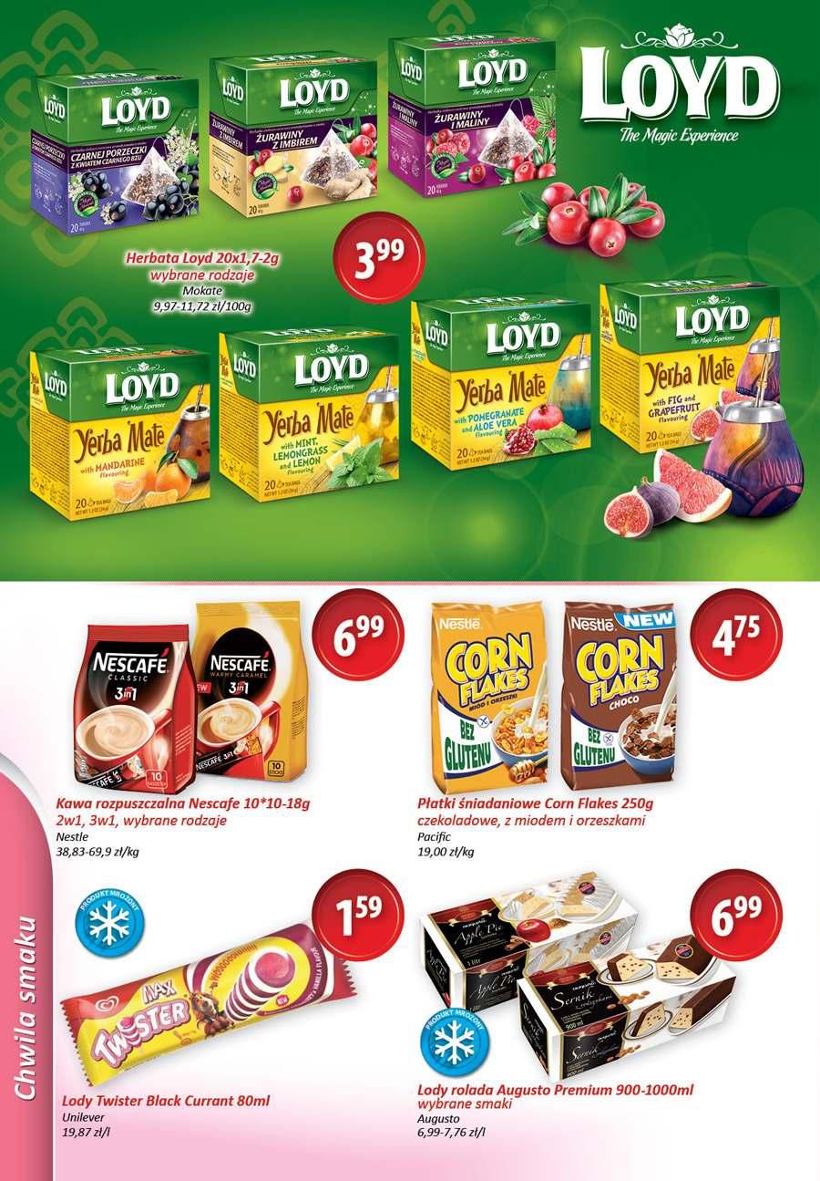 Gazetka promocyjna Euro Sklep str. 4