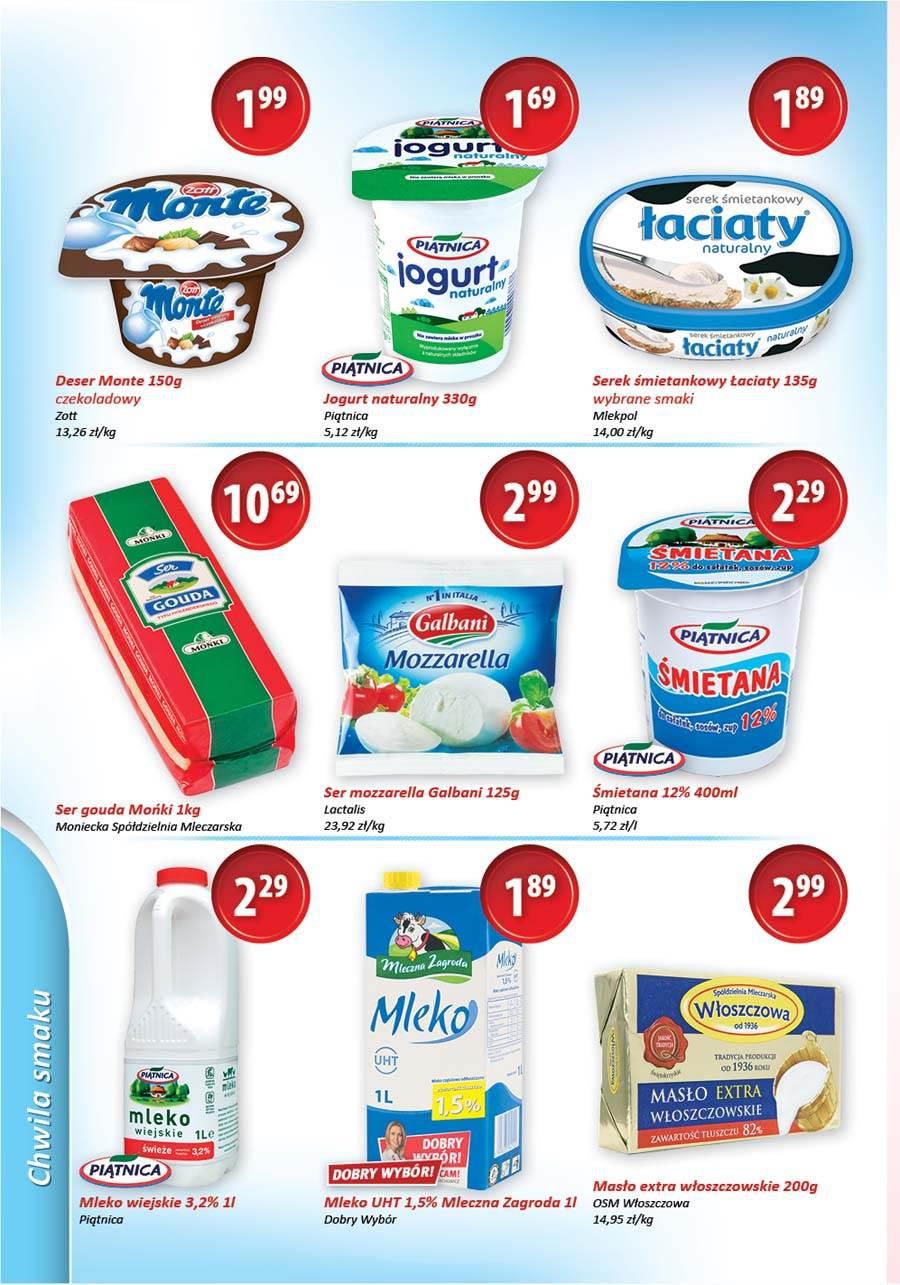 Gazetka promocyjna Euro Sklep str. 2