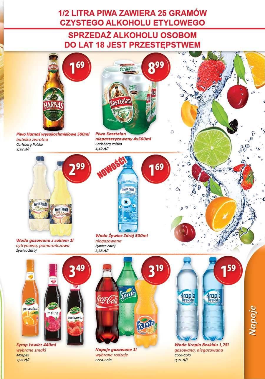 Gazetka promocyjna Euro Sklep str. 7