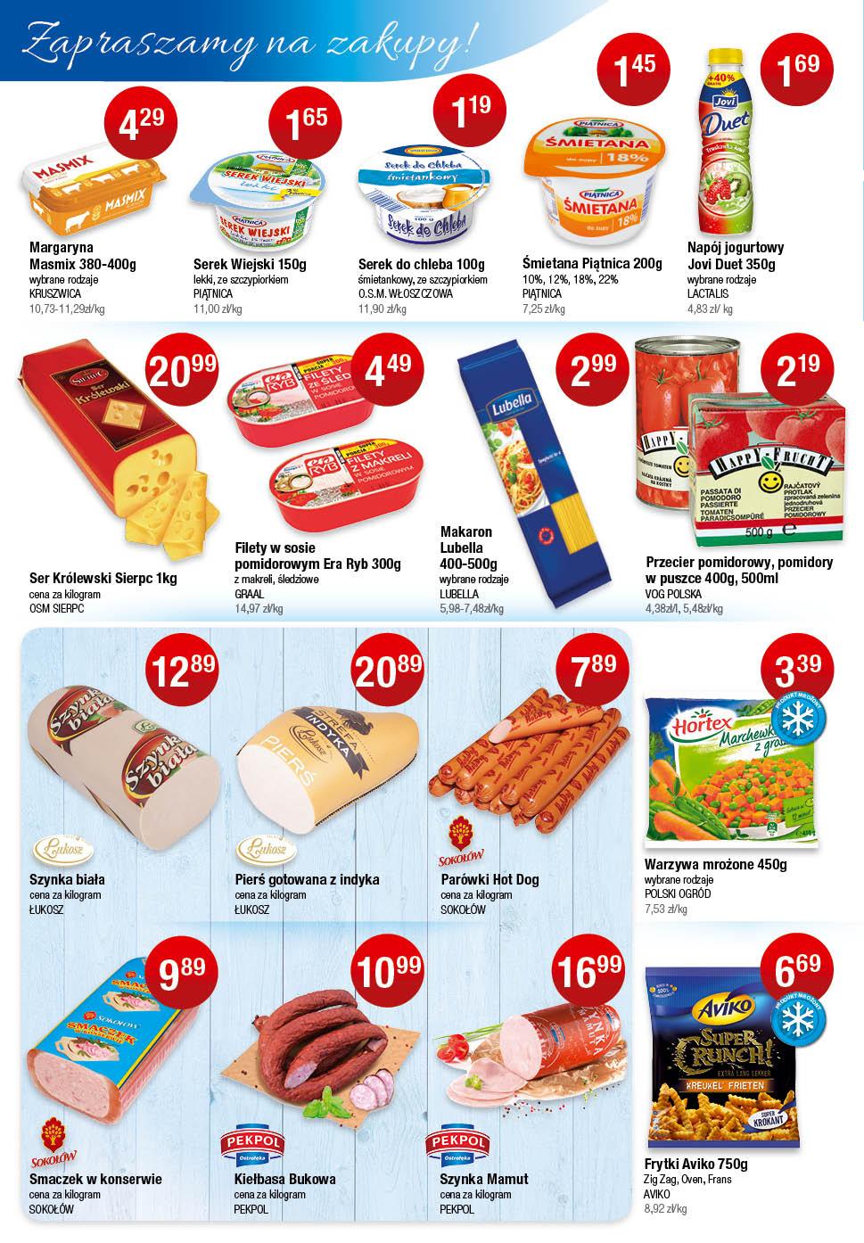 Gazetka promocyjna Euro Sklep str. 2