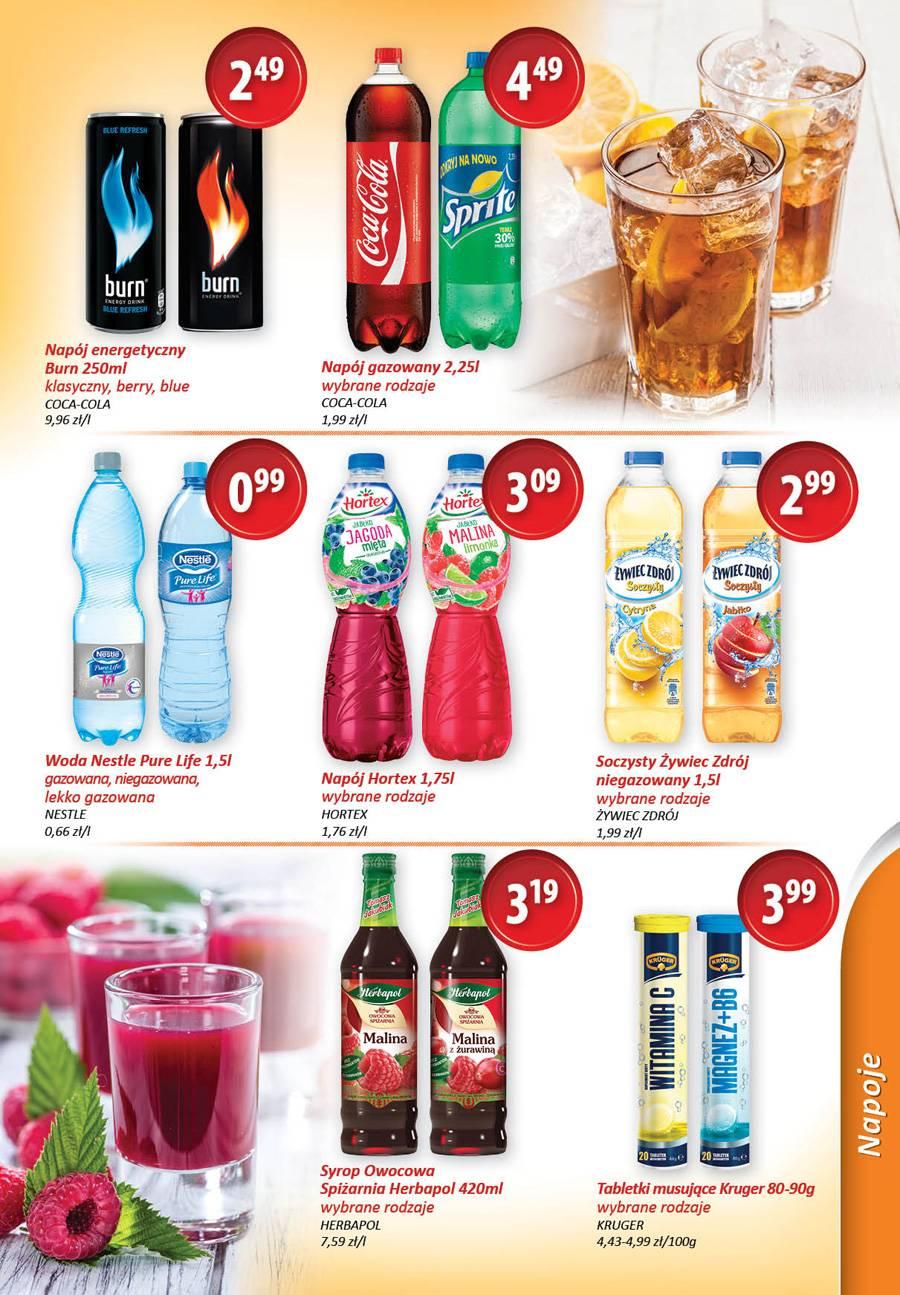 Gazetka promocyjna Euro Sklep str. 7