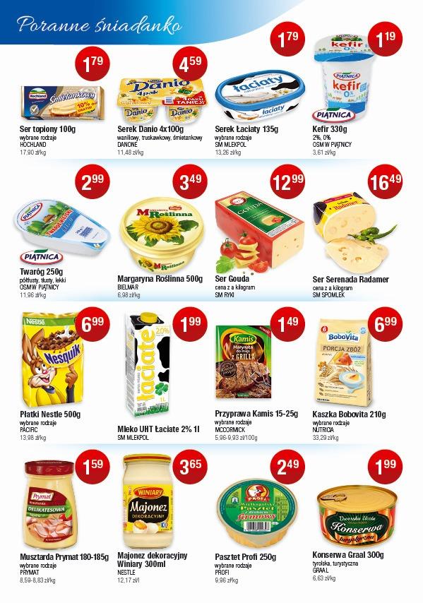 Gazetka promocyjna Euro Sklep str. 2