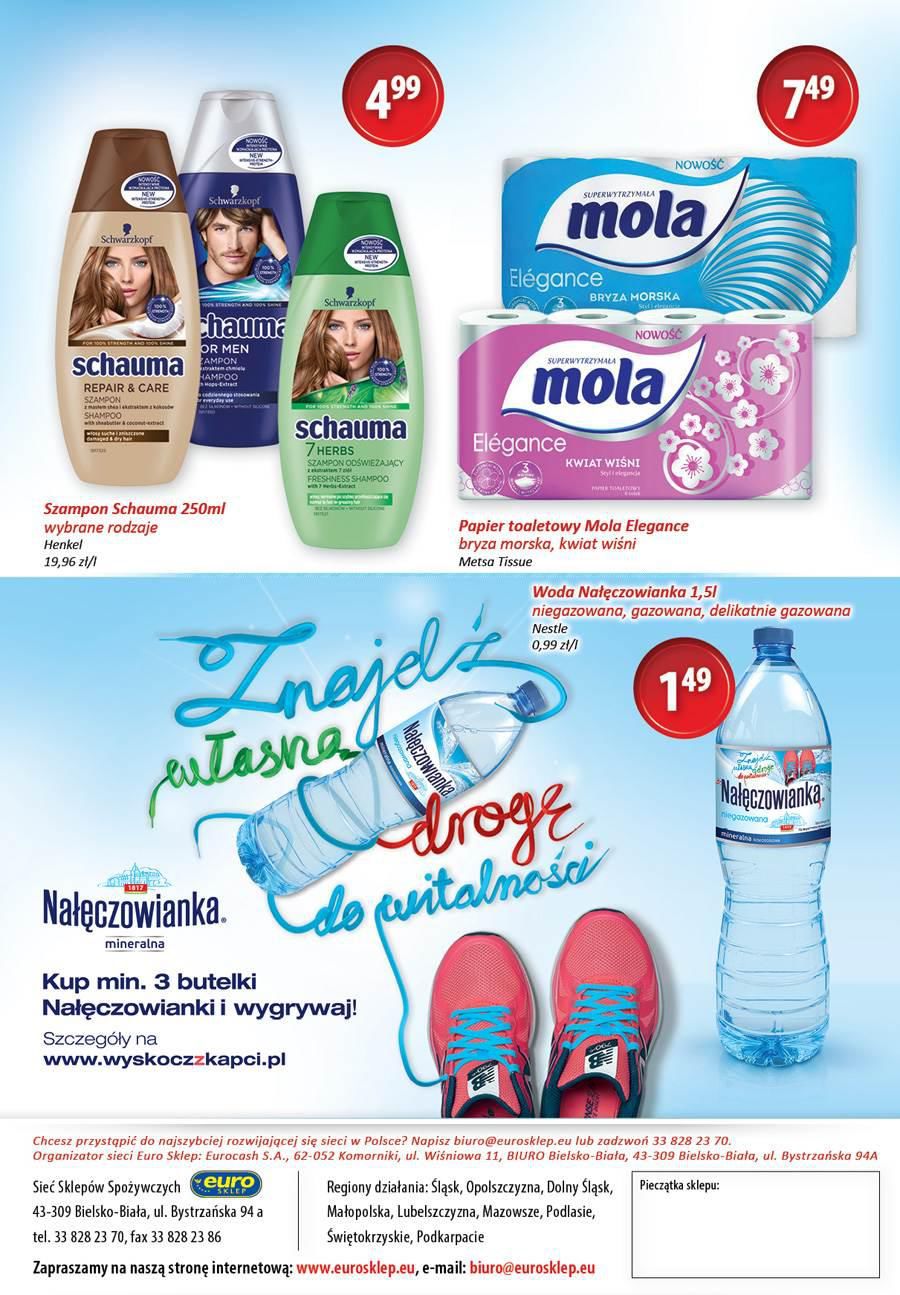 Gazetka promocyjna Euro Sklep str. 8