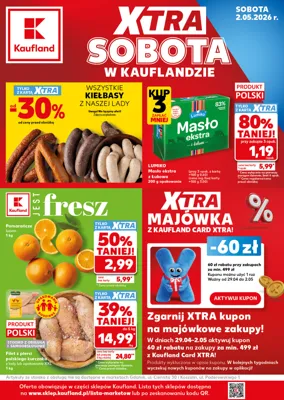 XTRA Sobota